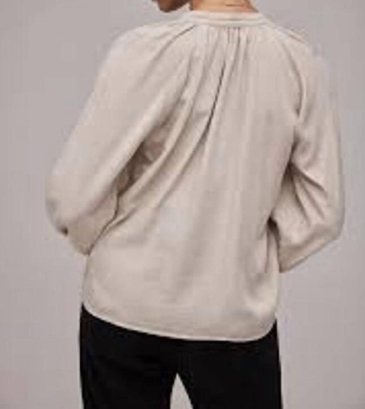 Bella Dahl - Raglan Full Sleeve Button Down