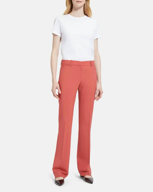 Theory - Max C3 Stretch Wool Sevona Pants