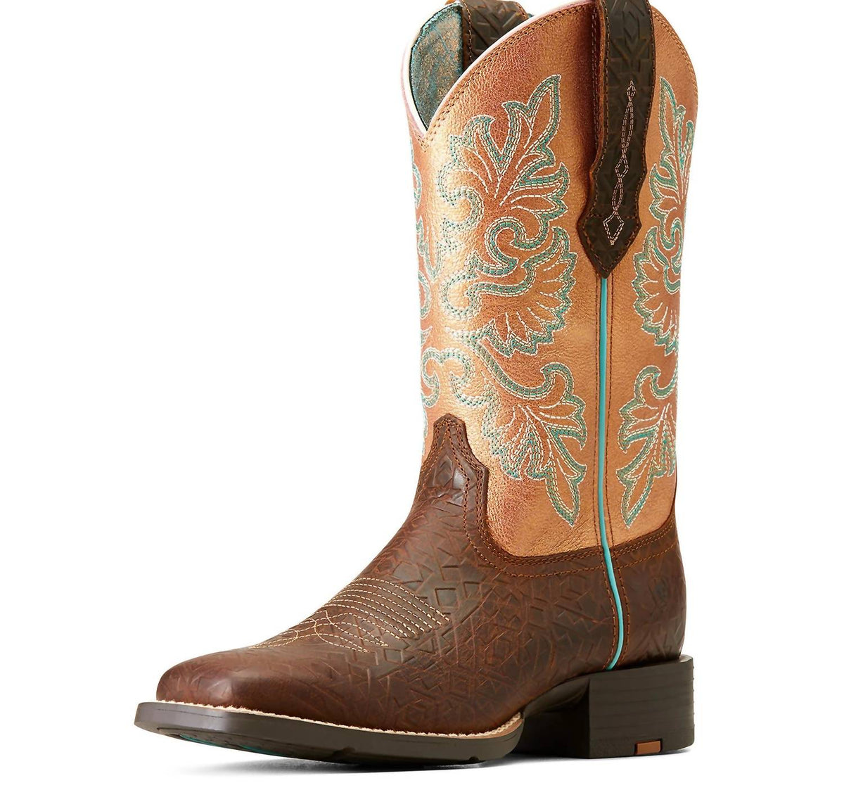 Ariat - Women's Round Up Western Boots