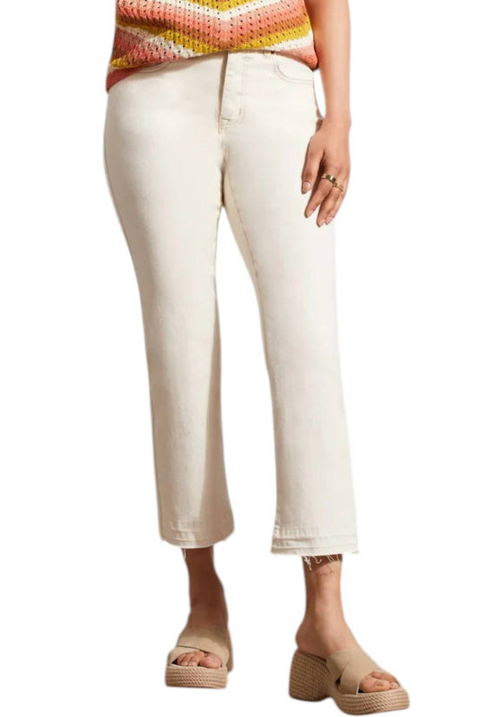 Tribal - Sophia Micro Flare Jeans