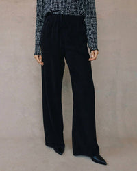 Bella Dahl - Kylie Wide Leg Drawstring Pant