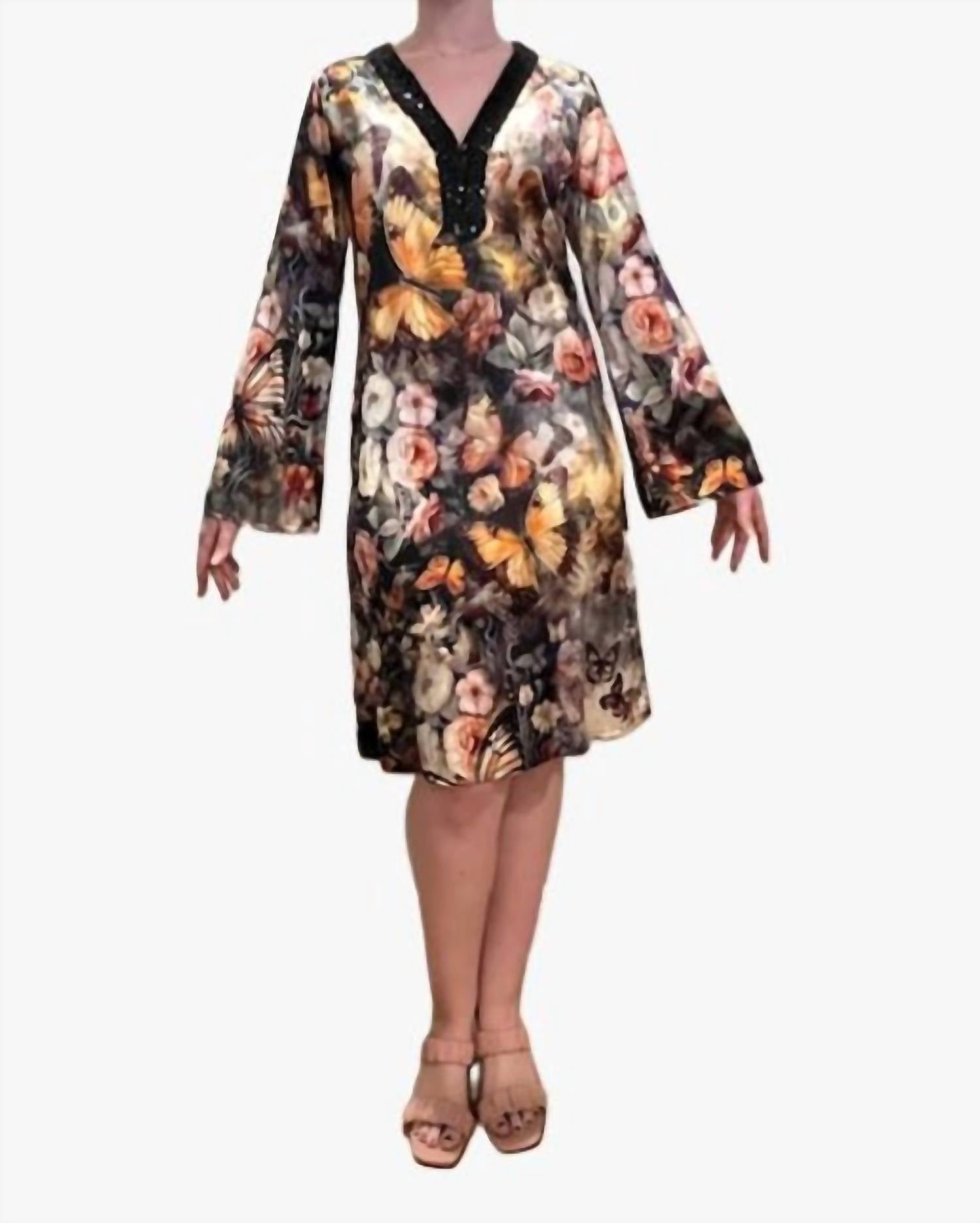 Johnny Was - JUDITH MIDI DRESS