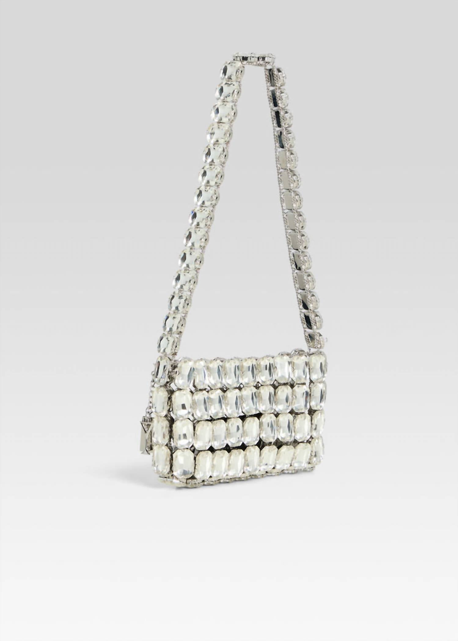 Retrofete - Women's Malka Rhinestone Bag