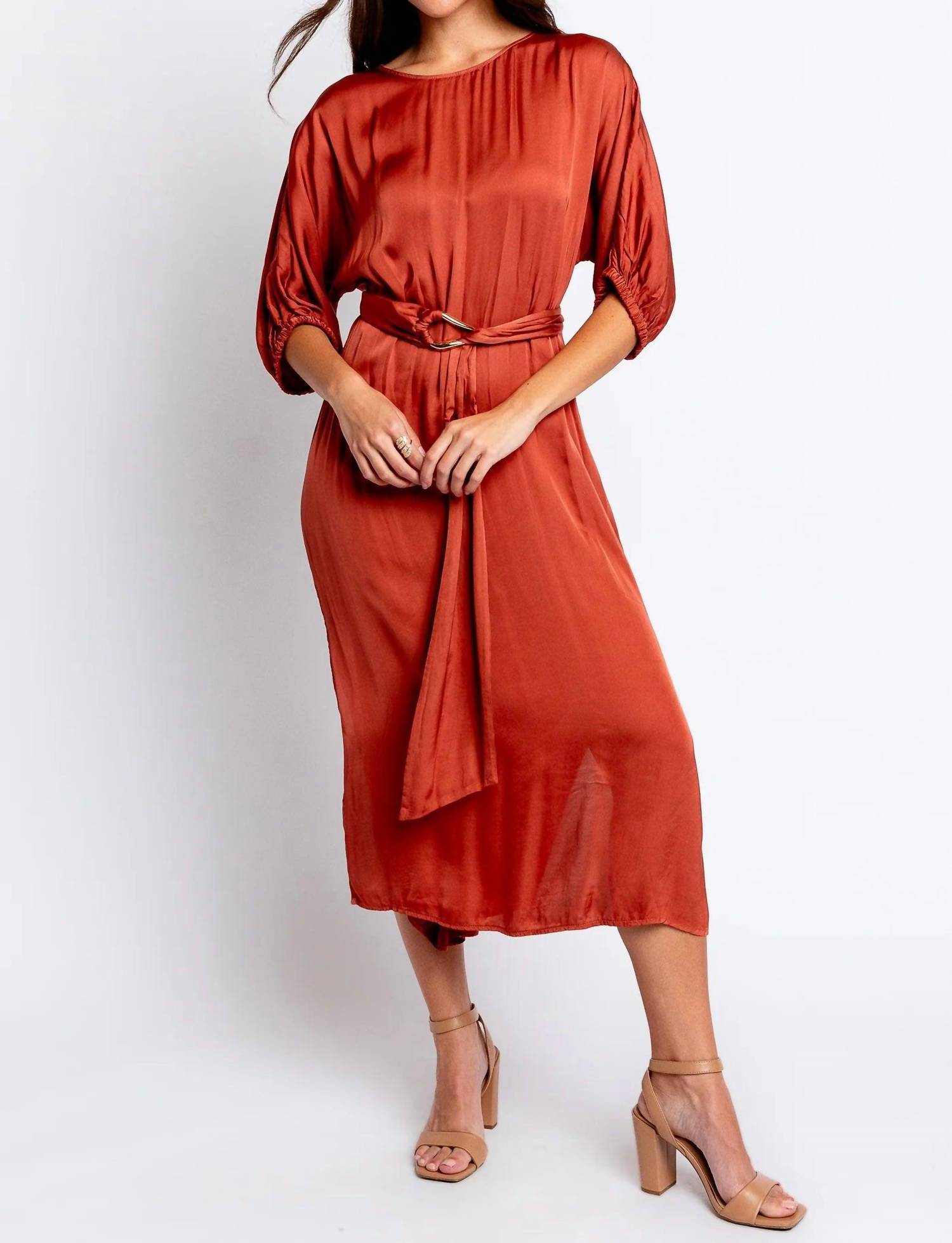 Velvet By Graham & Spencer - Laurel Dress