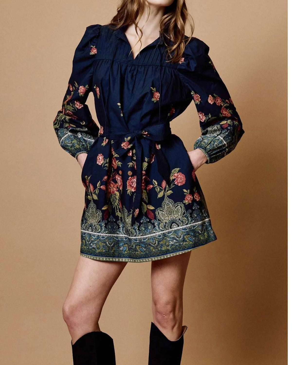 Cleobella - Ivana Mini Dress