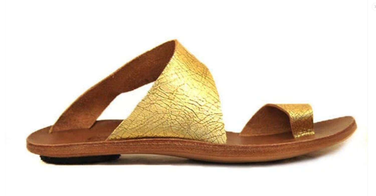 Cydwoq - Women's Thong Flat Sandals