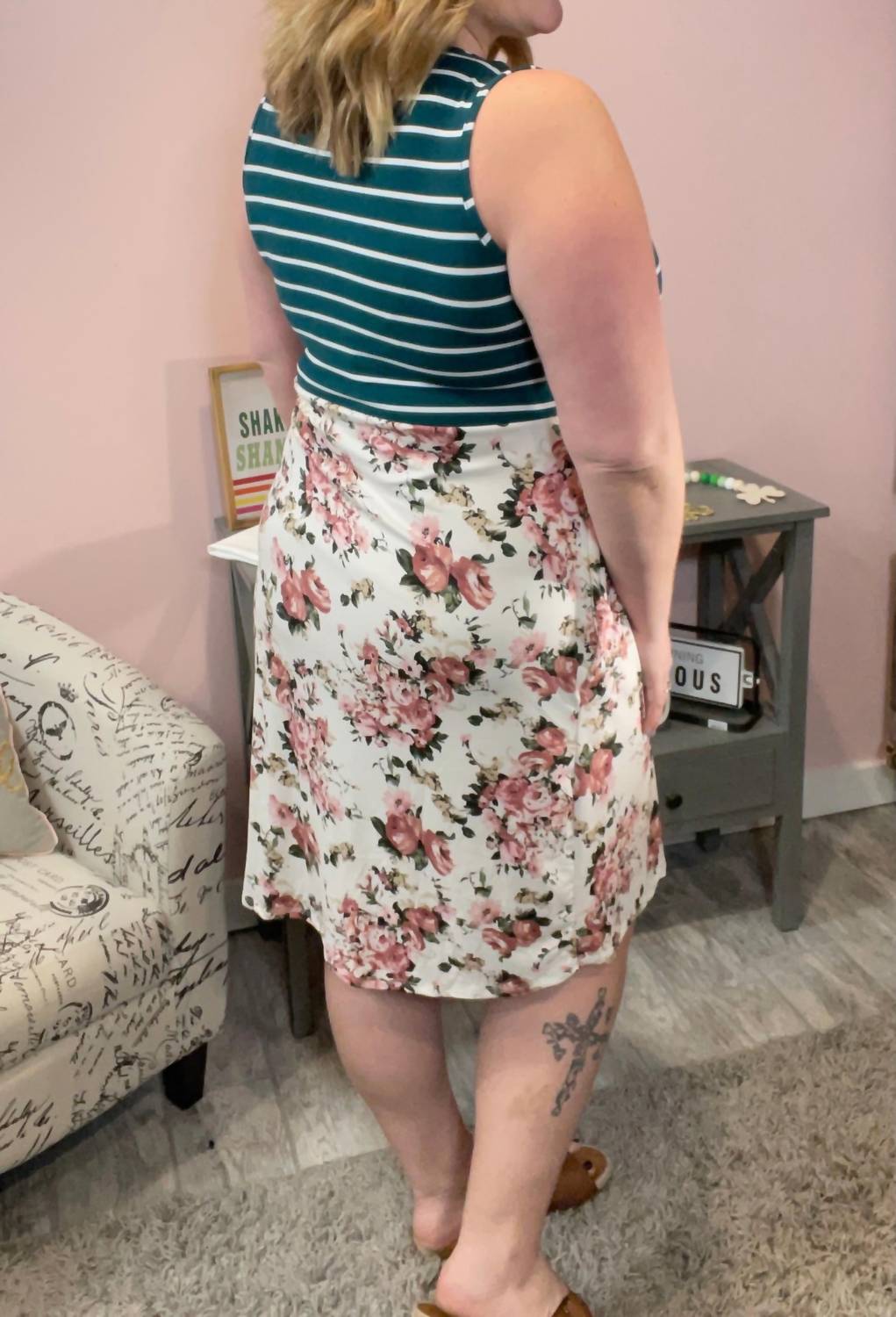Michelle Mae - Tank Dress