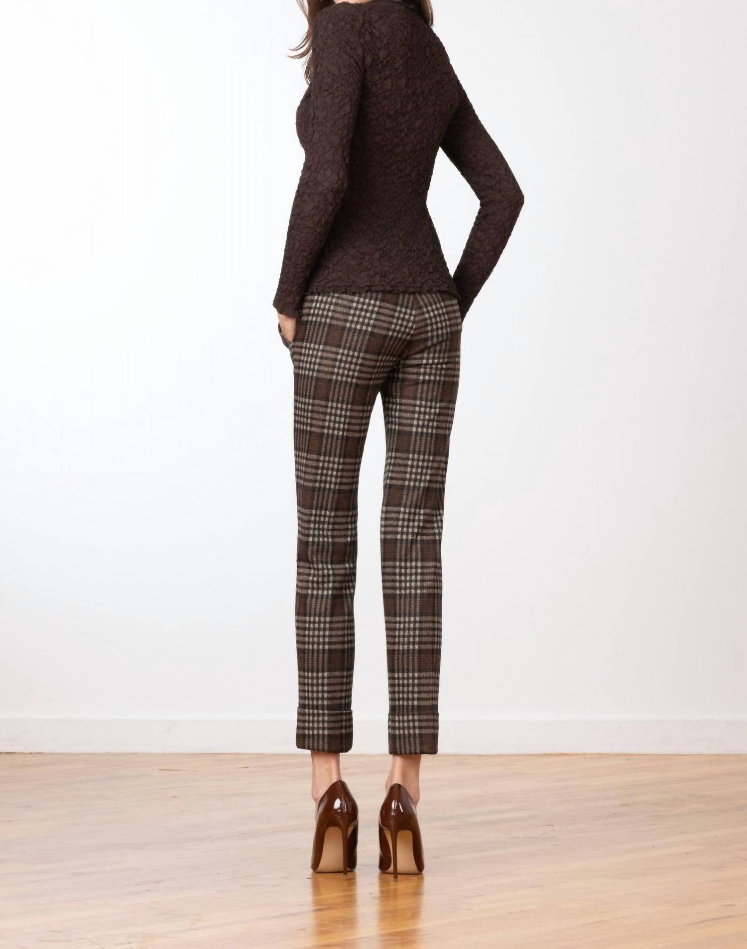 Avenue Montaigne - Ben Trouser