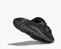 Hoka - Unisex Ora Luxe Recovery Adjustable Slide