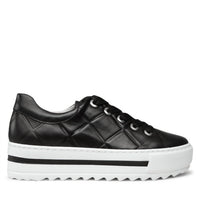 Gabor - Women's Platform Leather Sneaker