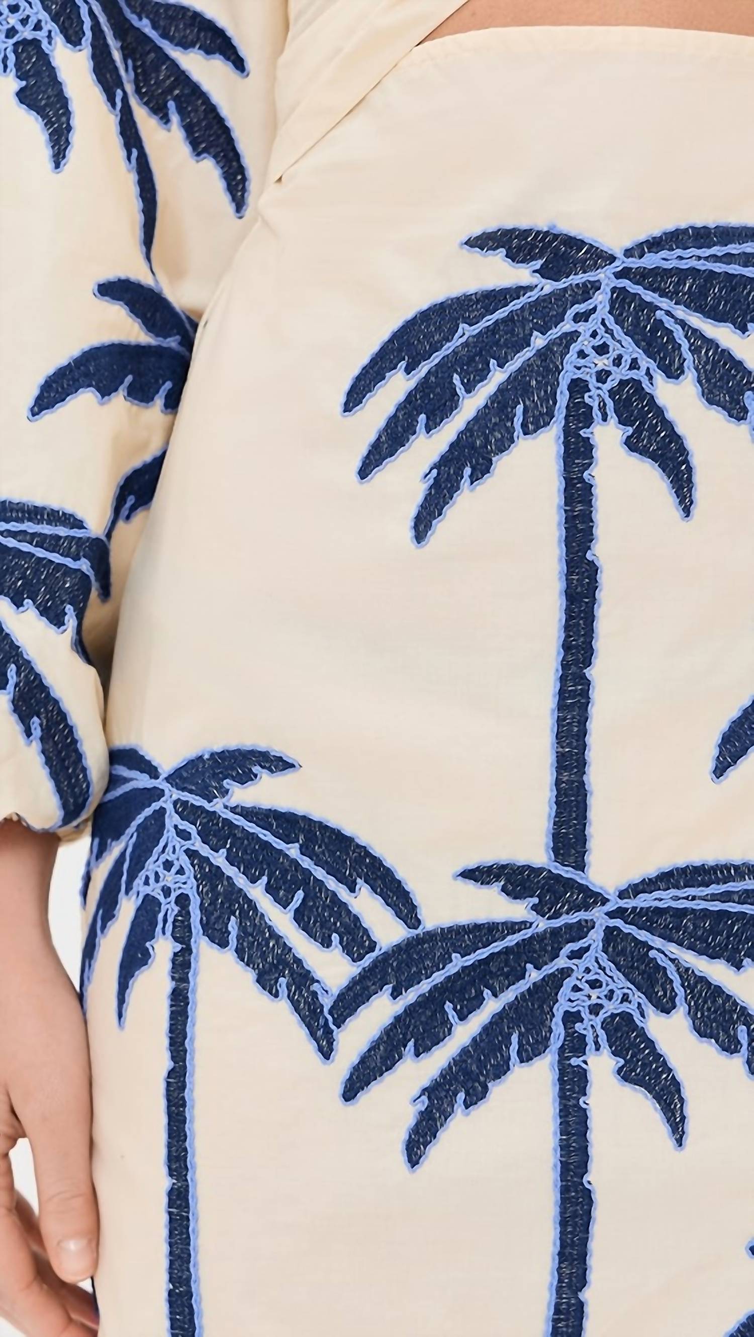 Johanna Ortiz - Power Of The Sea Dress