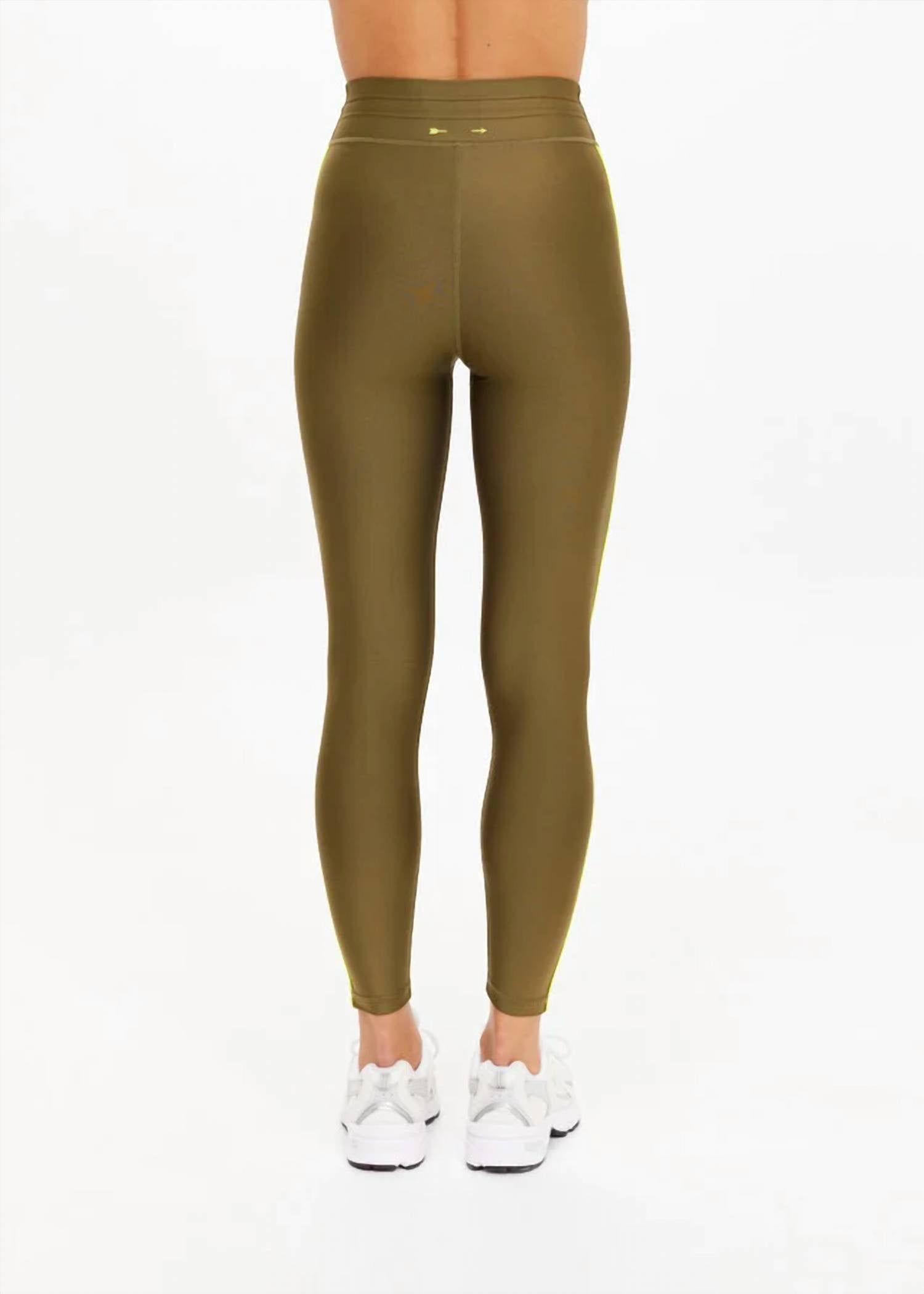 The Upside - Oxford Midi Pants