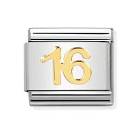 Nomination - Unisex Celebrate Links Bracelet