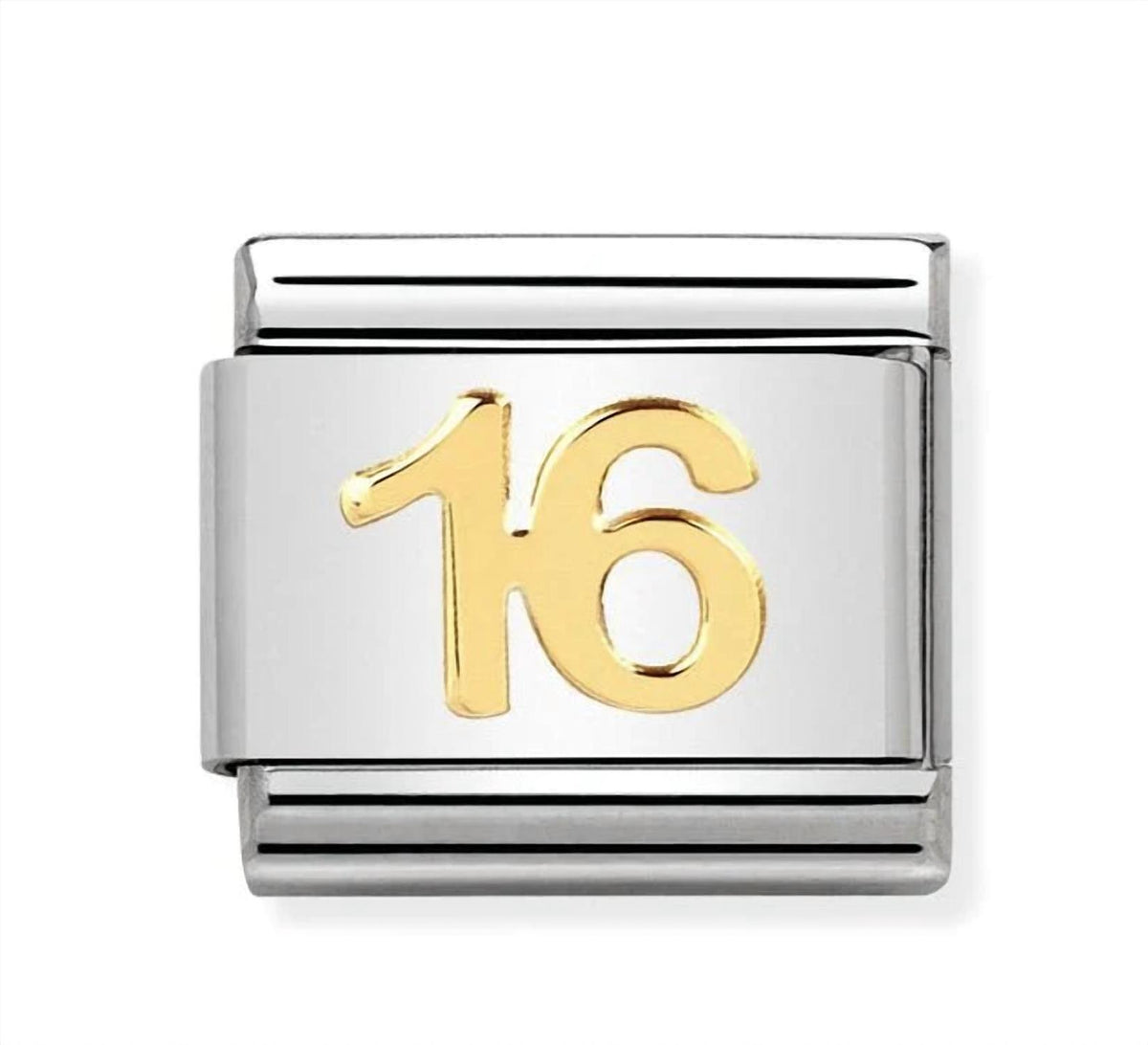 Nomination - Unisex Celebrate Links Bracelet