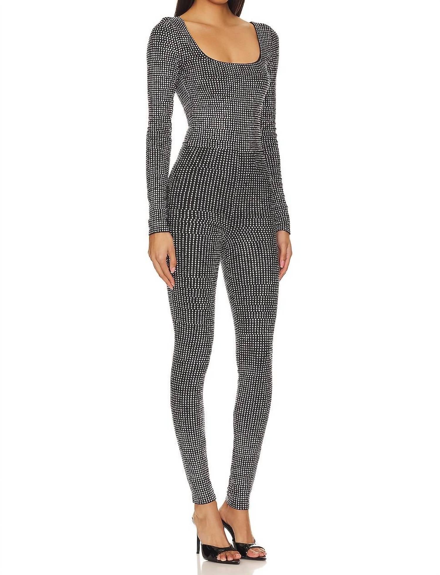 Good American - Crystal Jumpsuit
