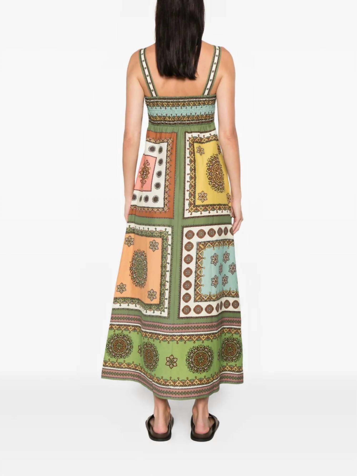 Alemais - Contina Day Midi Dress