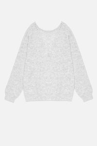 Deluc - Women's Catalpa Acrylic Blend Sweater