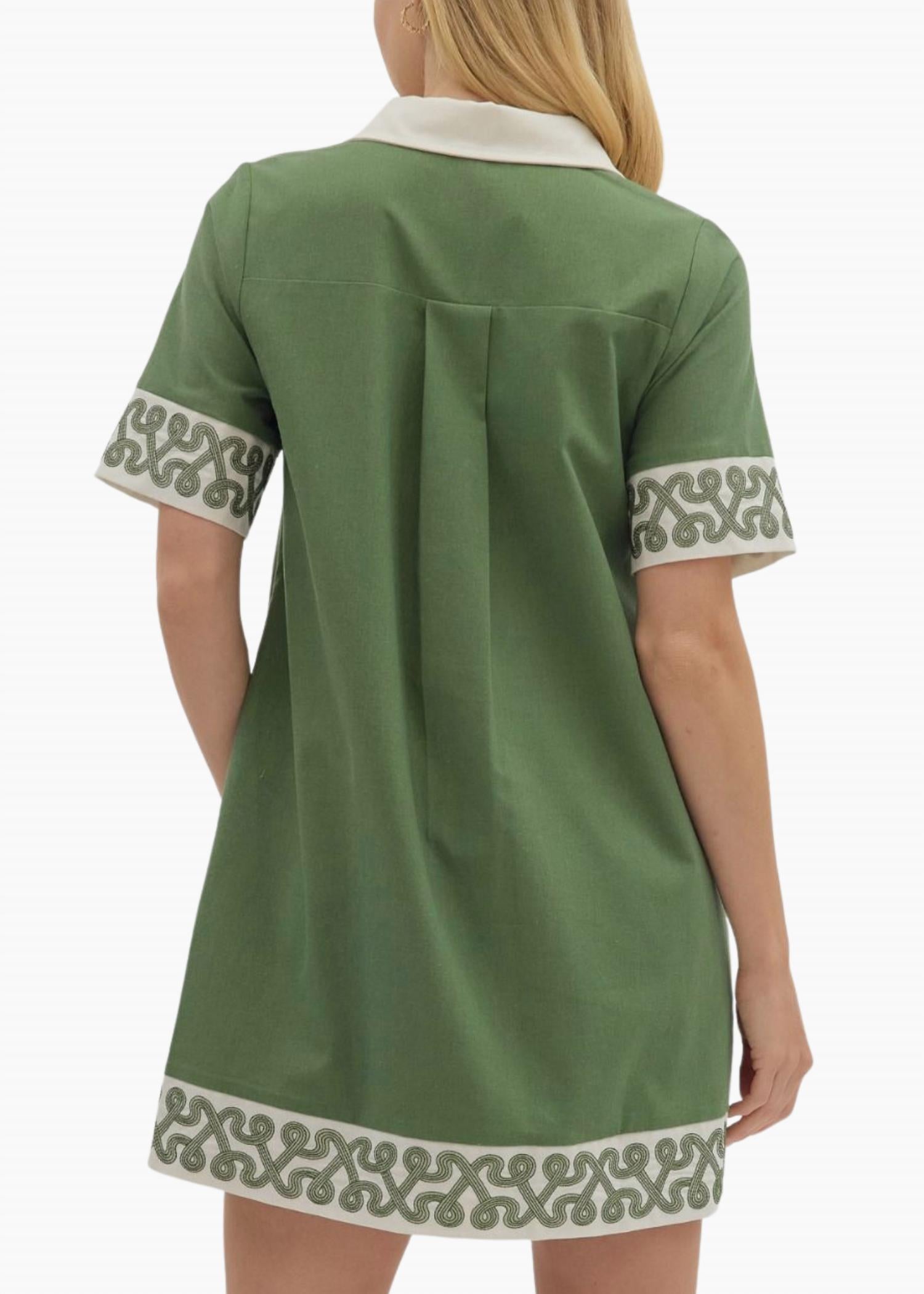 Entro - Laine Mini Dress
