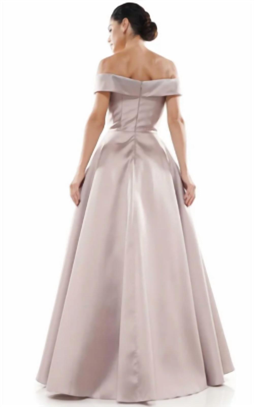 Marsoni By Colors - Off The Shoulder Ball Gown