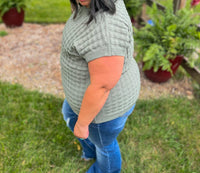 Michelle Mae - Kelly Knitted Top