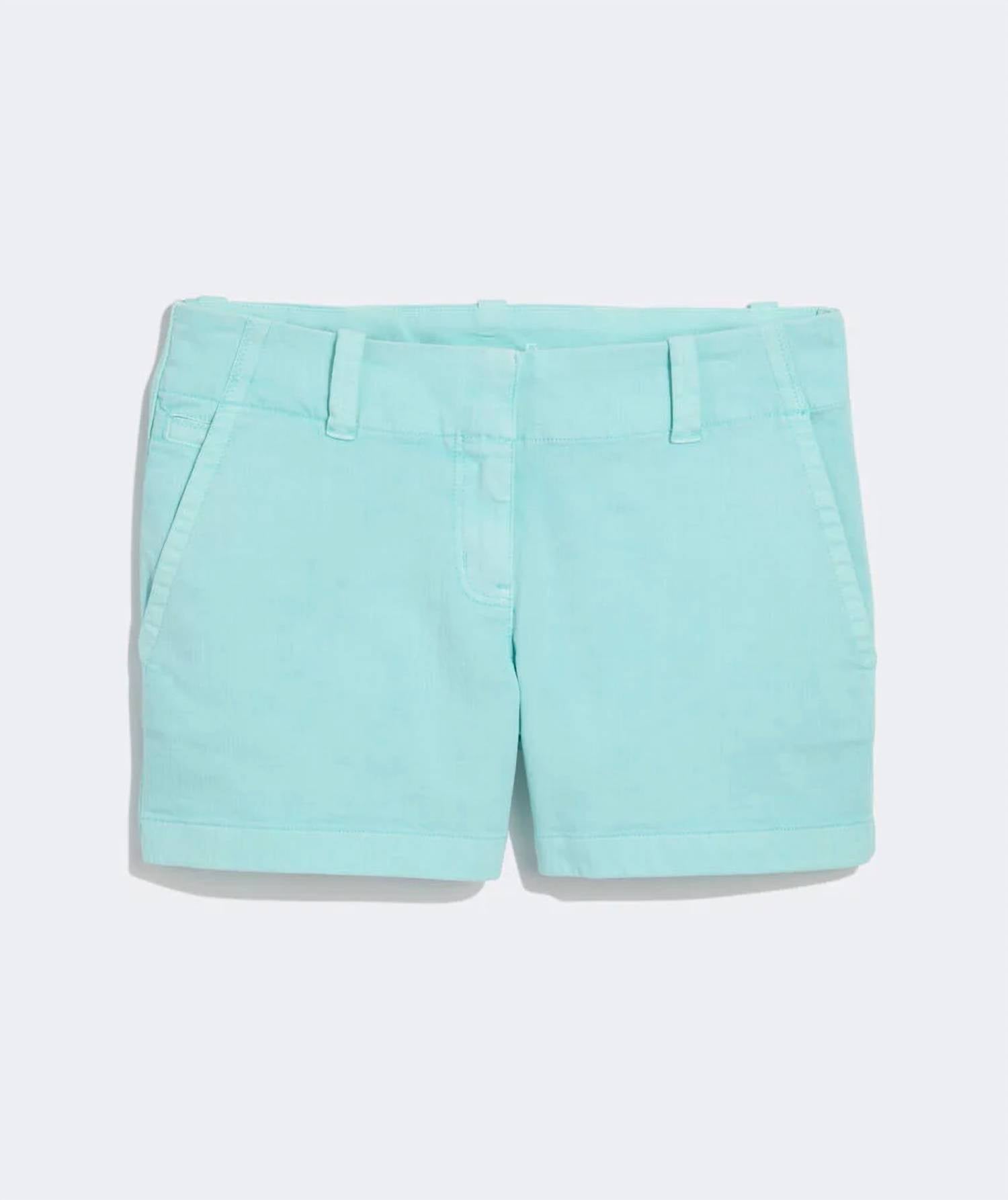 Vineyard Vines - Women's Herringbone Every Day Shorts