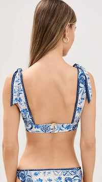 Agua Bendita - Laurie Bikini Top
