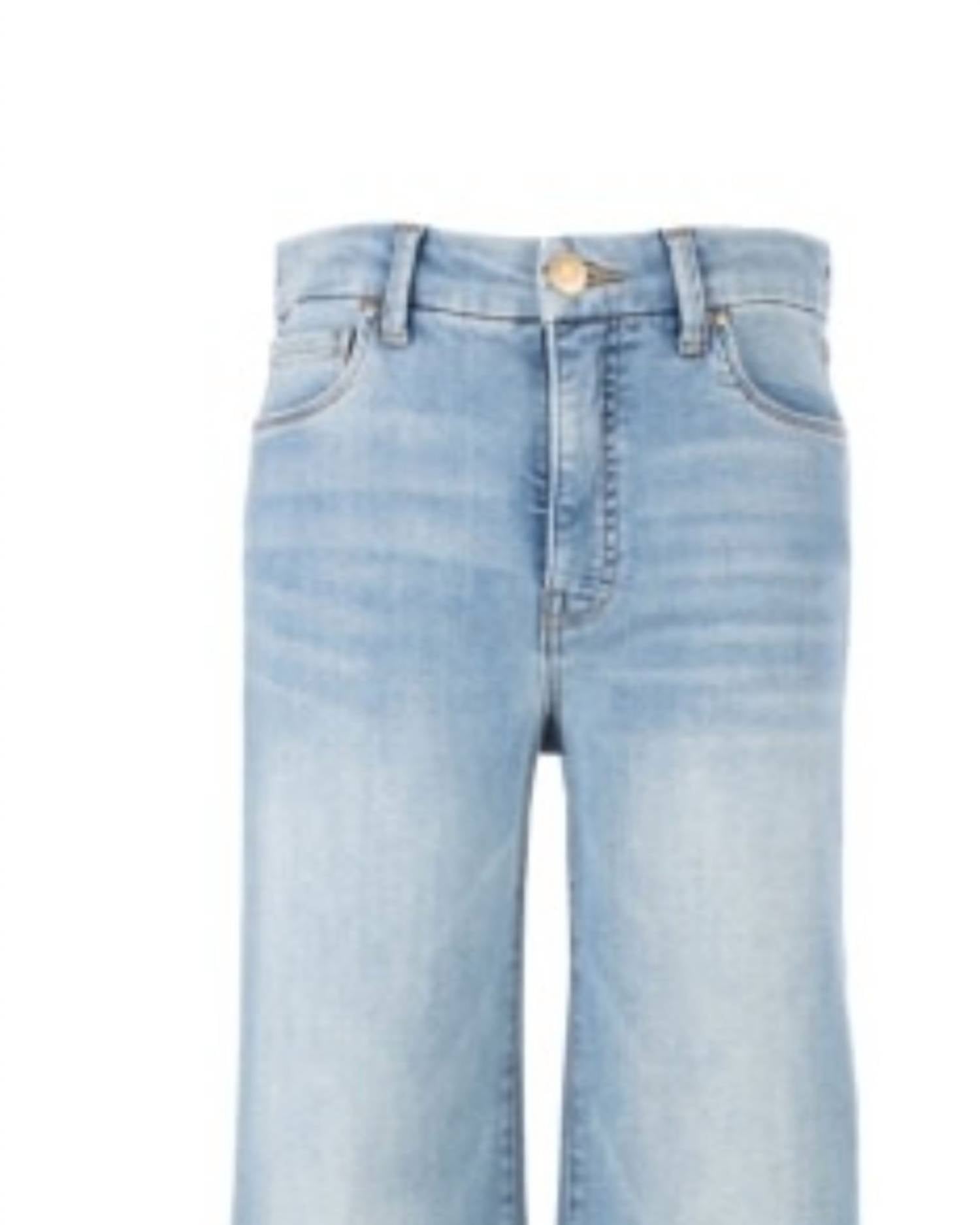 Kut From The Kloth - Women's Meg High Rise Wide Leg Jeans