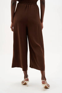 Joseph Ribkoff - Gauze Pull On Culotte Pants