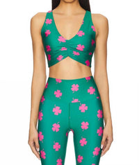 Beach Riot - Mindy Lucky Top