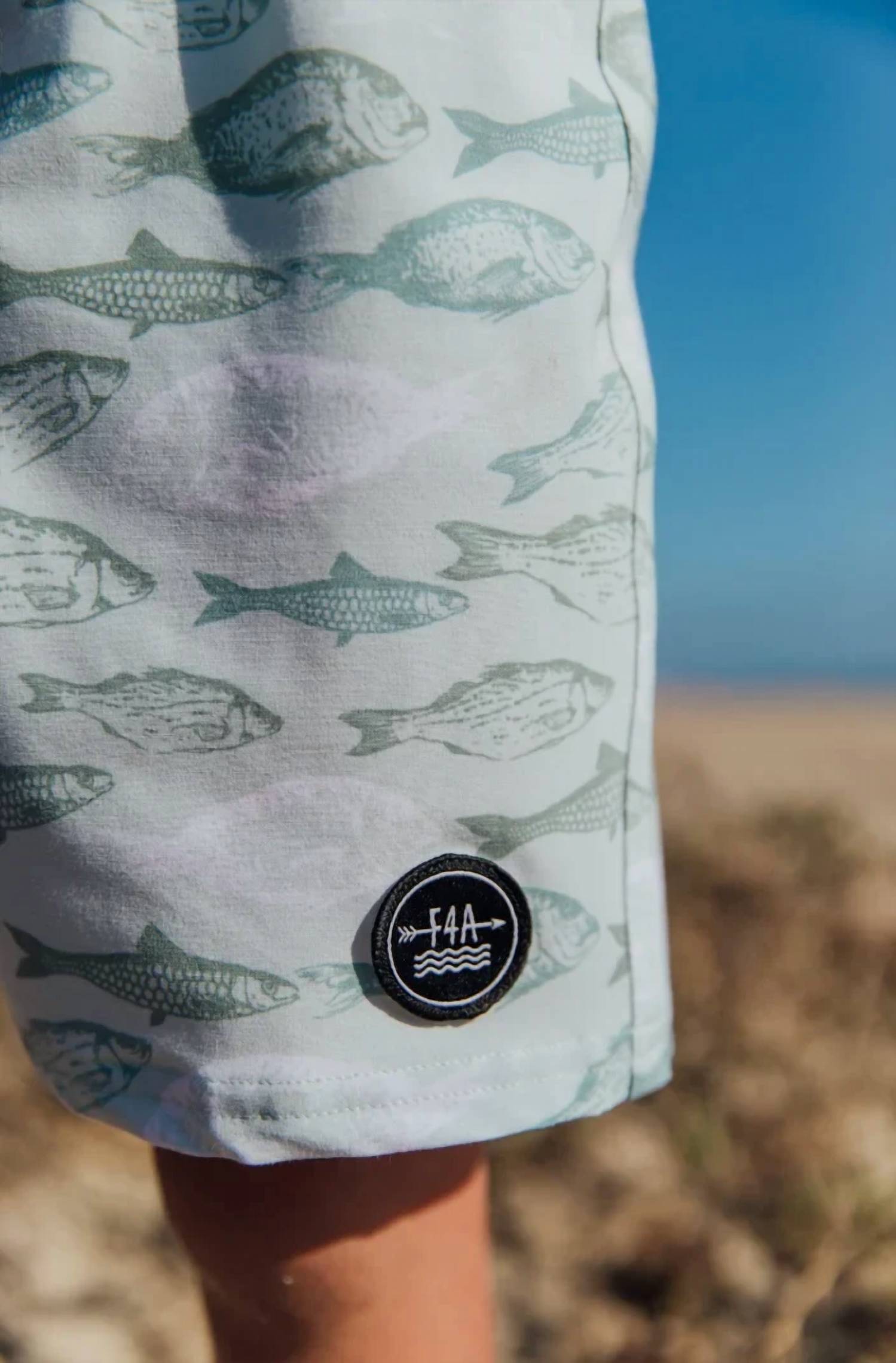 Feather 4 Arrow - Classic Board Shorts