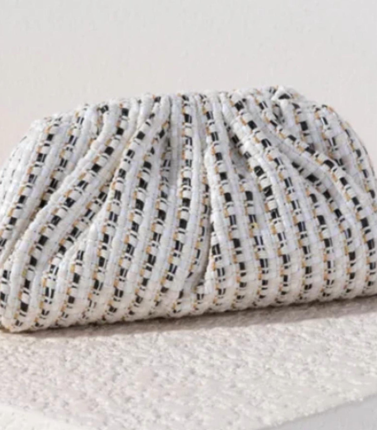 Shiraleah - Women's Salerno Clutch Bag