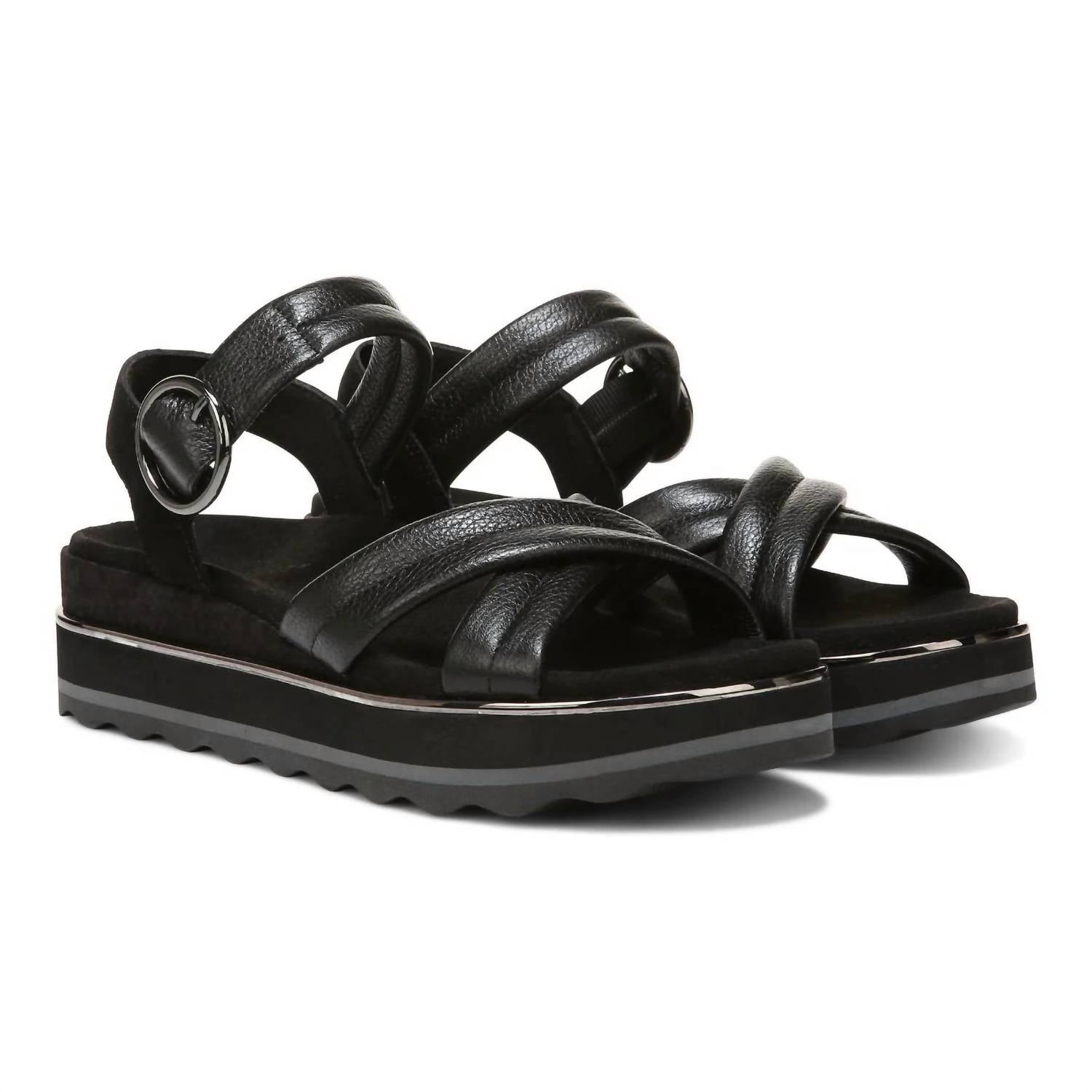 VIONIC Women's Reyna Sandals in black - women's sandal - view 9