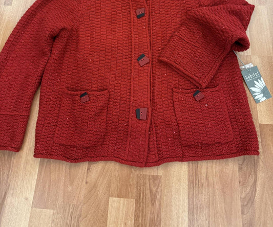 Habitat - WOMEN'S BRICK STITCH CARDIGAN