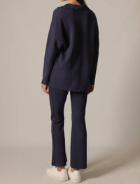 P.Cill - Fitted Flare Pants