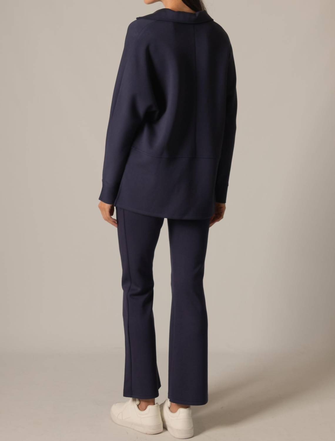 P.Cill - Fitted Flare Pants