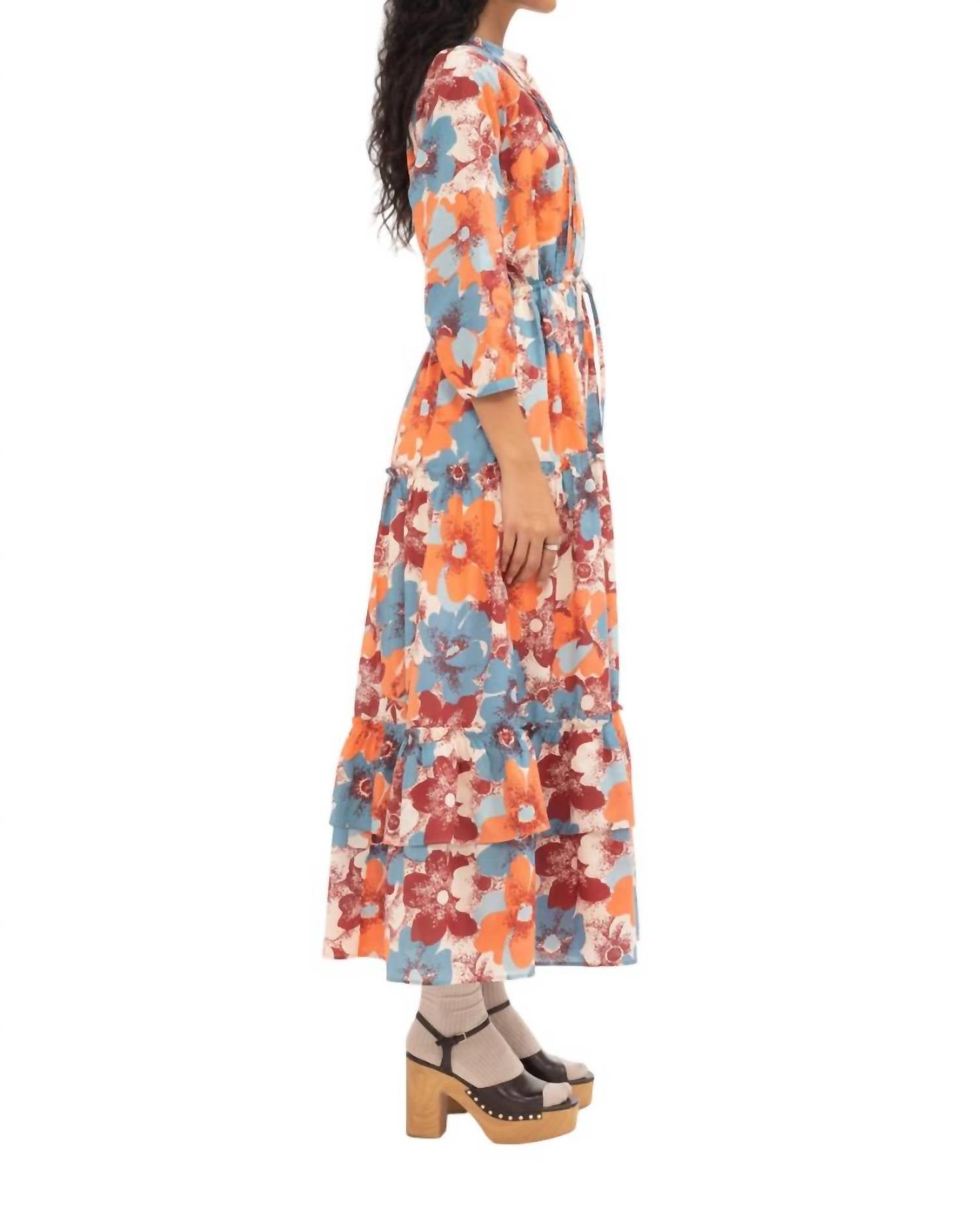 Banjanan - BAZAAR DRESS