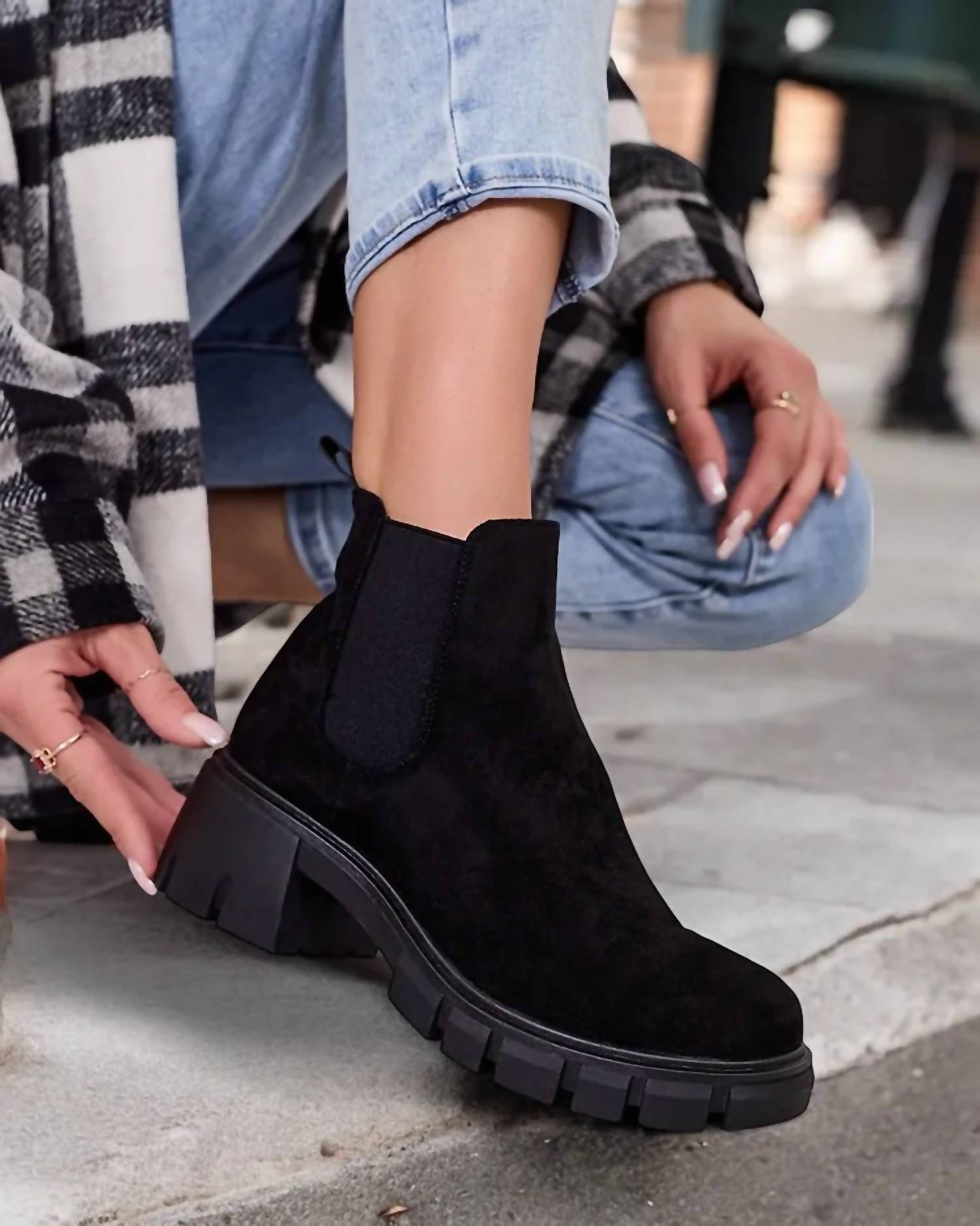 Olem - Women's Camden Classic Bootie