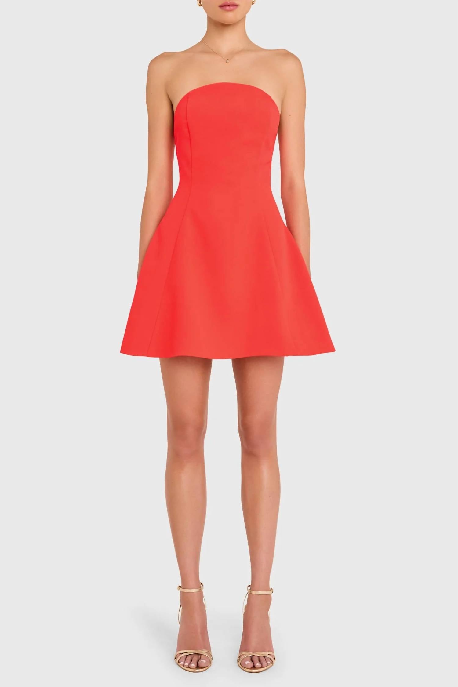 Amanda Uprichard - Romilly Dress