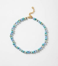 Marlyn Schiff - Women's Beaded Gemstone Necklace