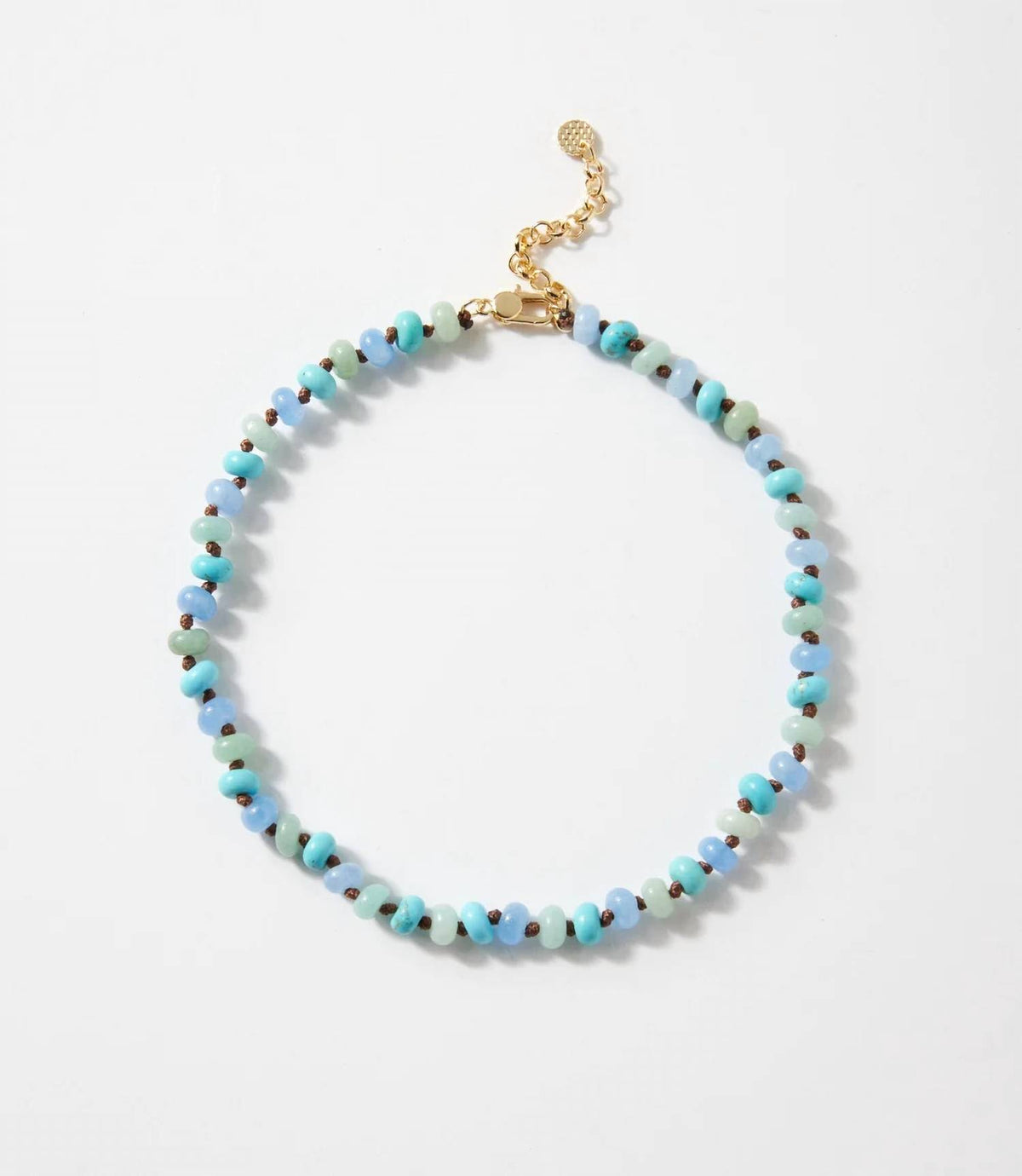 Marlyn Schiff - Women's Beaded Gemstone Necklace