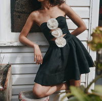 Hansen & Gretel - Jacquie Mini Dress