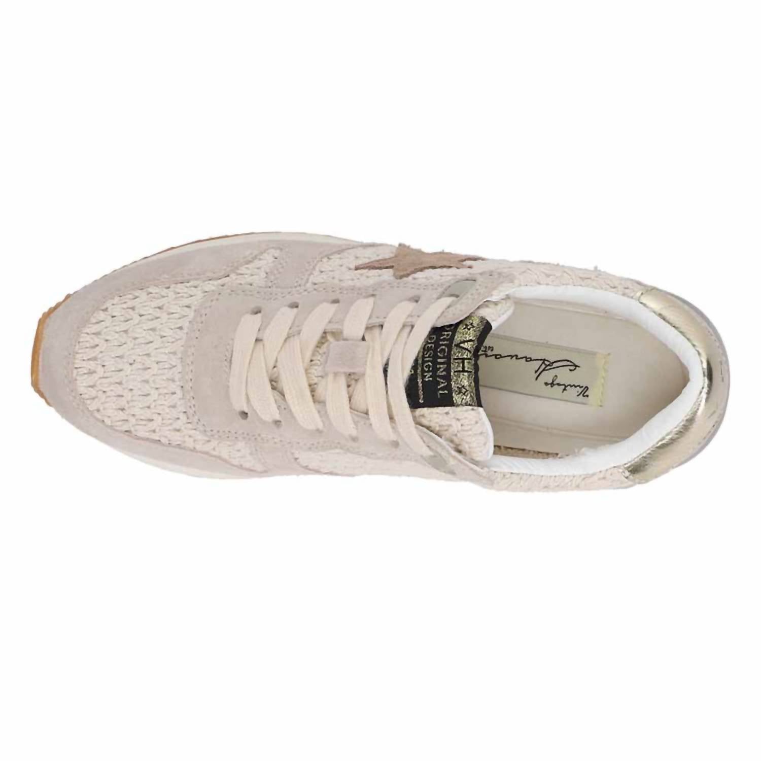 Vintage Havana - Women's Rock 11 Crochet Sneaker