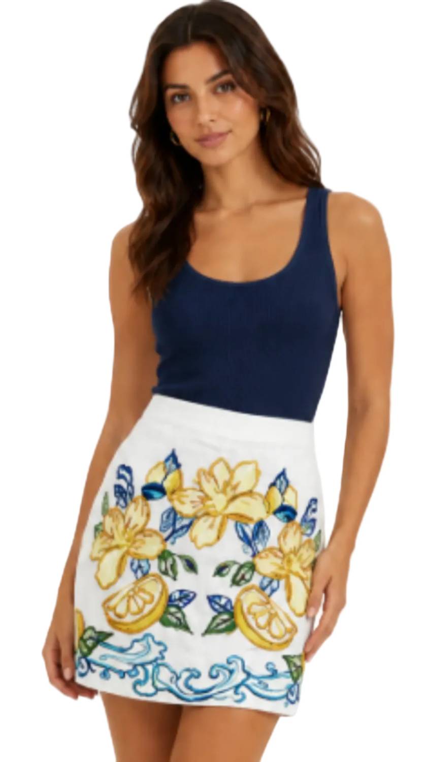Thml - Women's Santorini Skirt