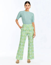 Mestiza New York - Enya Short Sleeve Sweater