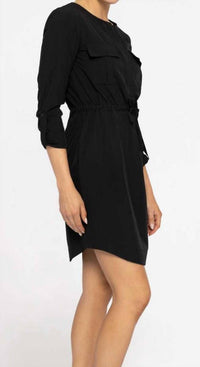 Mono B - Workwear Cargo Chic Dress