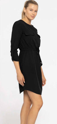 Mono B - Workwear Cargo Chic Dress