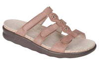SAS Women's Naples Sandal in praline - women's sandal