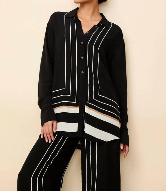 Solid & Striped - The Obert Button Down Shirt