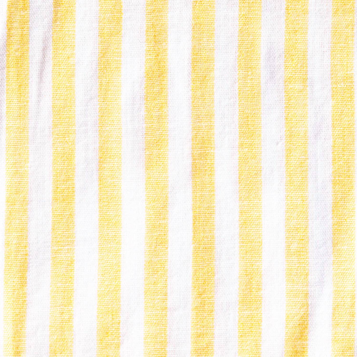 Eight X - Men's Stanford Stripe Frog Linen Shirt