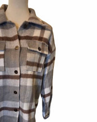 Papillon - Women's Button Up Shirt